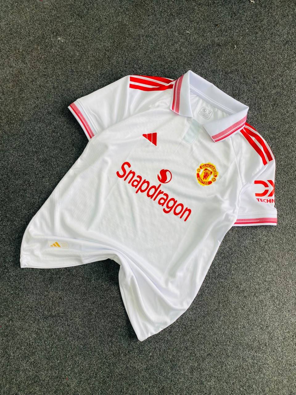 Manchester United polo Kit