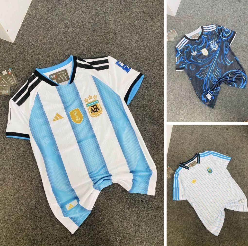 Argentina (BD Combo)
