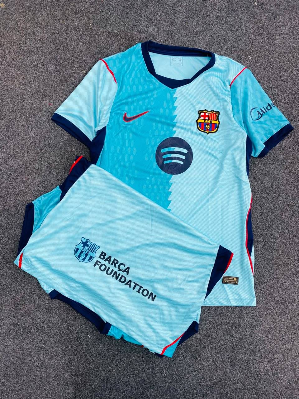 Barcelona 2026/2027 Third Kit