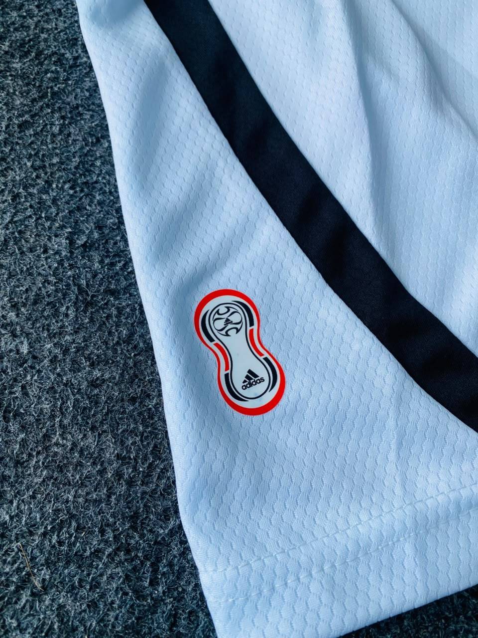AC Milan 2006/07 Away (BD Premium)