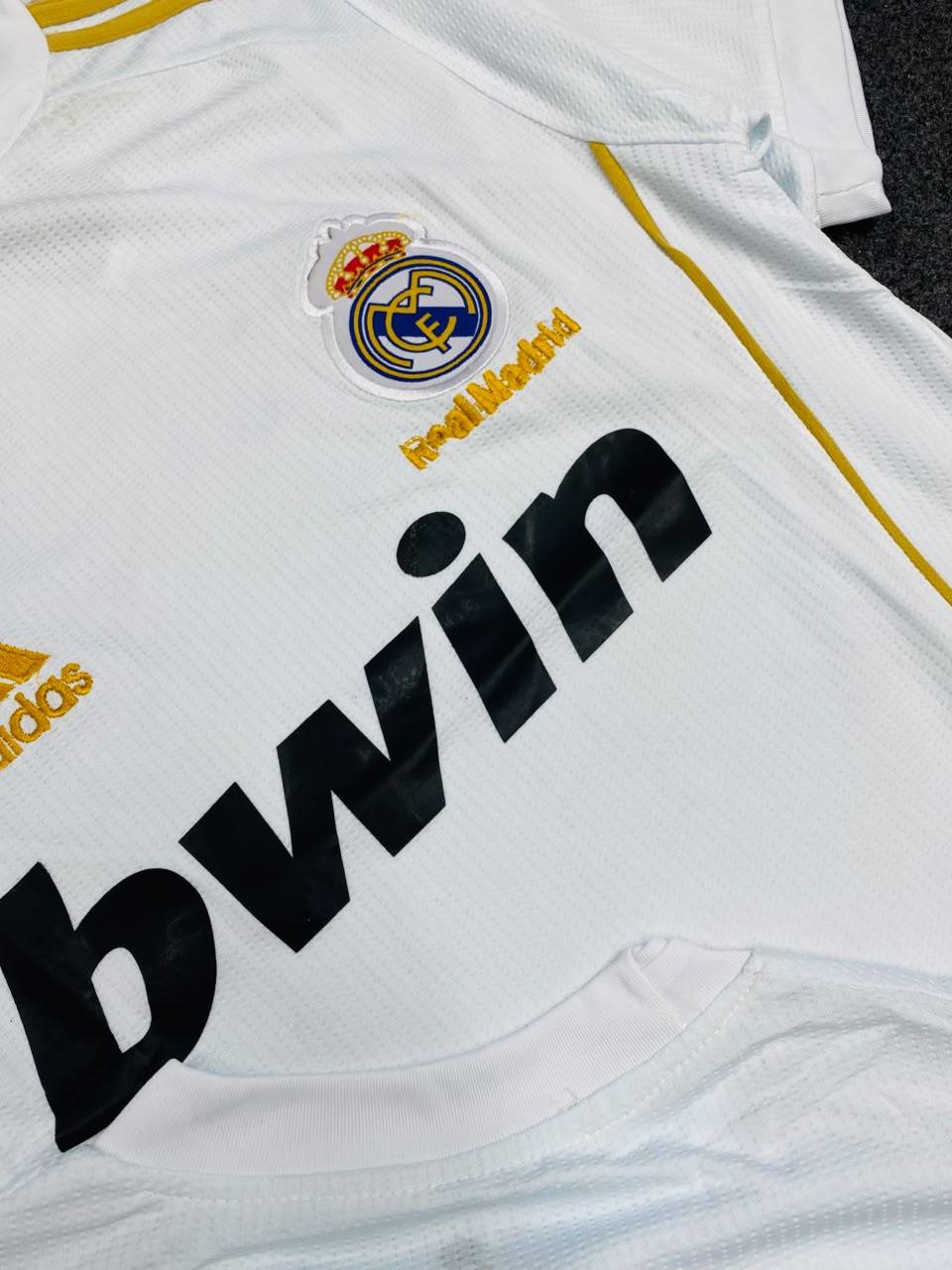 Real Madrid 11/12 Home