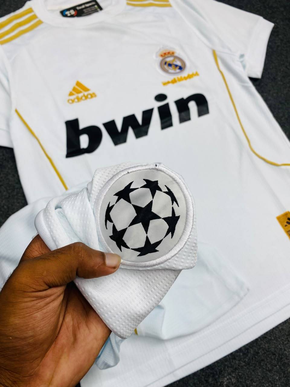 Real Madrid 11/12 Home