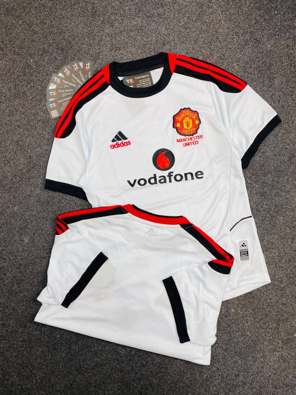 Manchester United Concept Kit