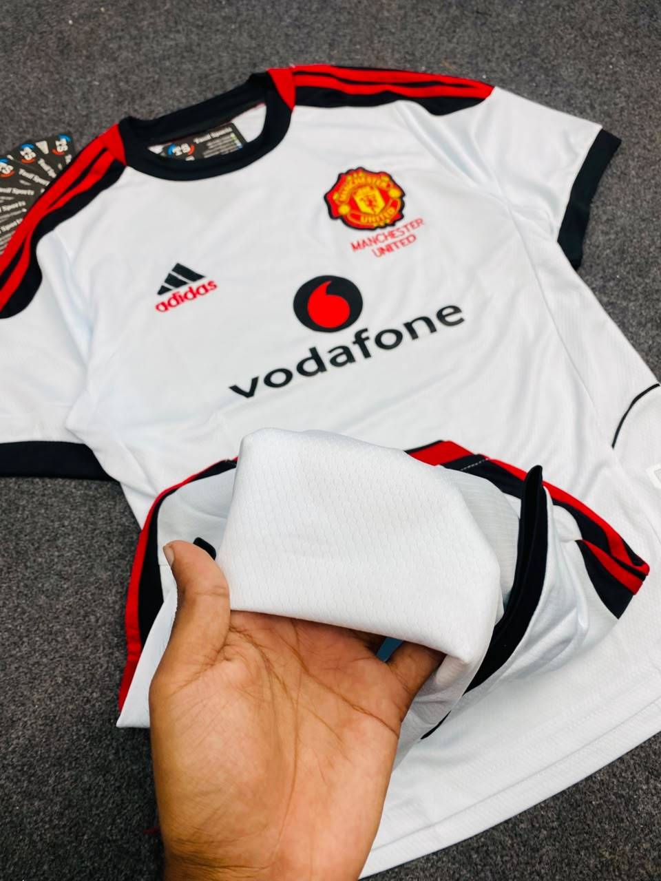 Manchester United Concept Kit