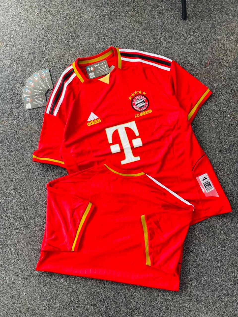 Bayern 26/27 Concept Read Kit