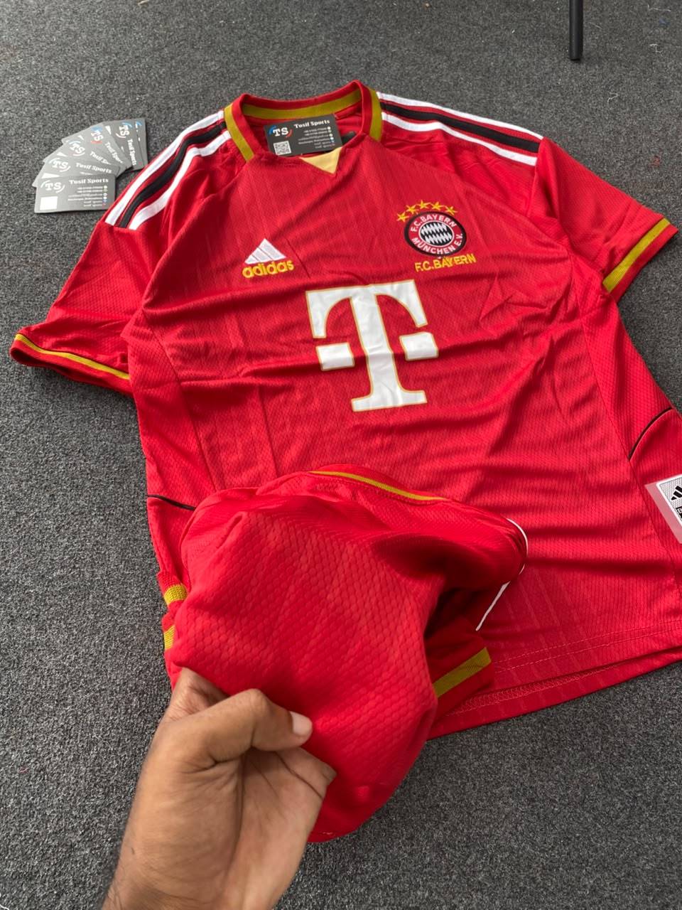 Bayern 26/27 Concept Read Kit