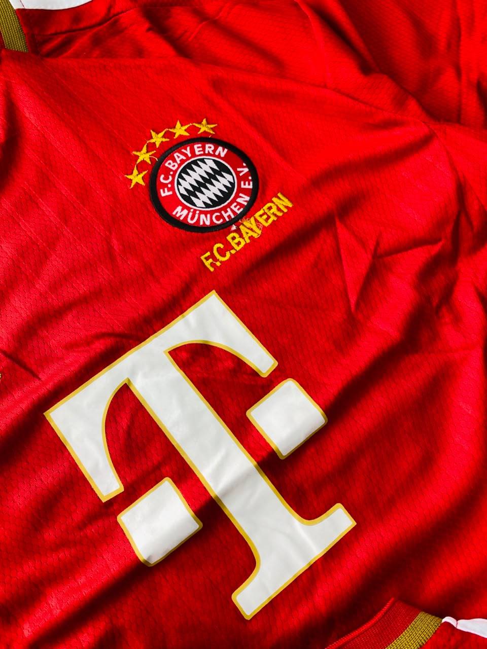 Bayern 26/27 Concept Read Kit