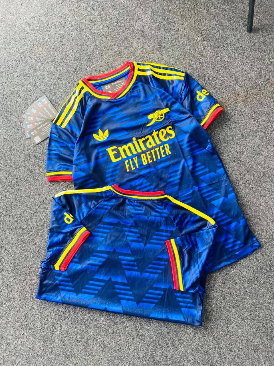 Arsenal 26,27 Away Kit (BD Premium)