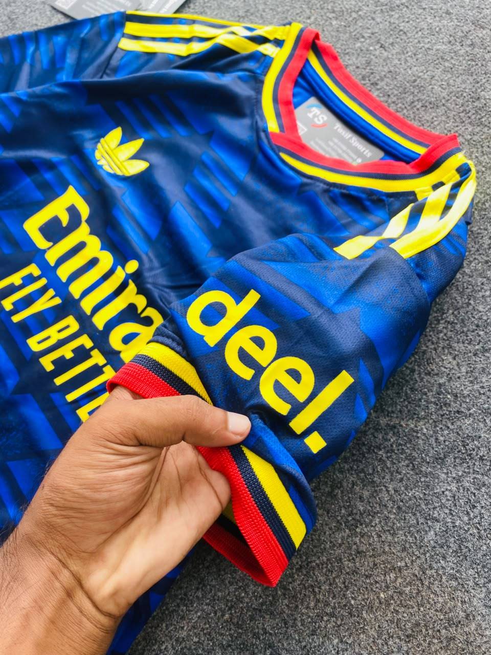Arsenal 26,27 Away Kit (BD Premium)