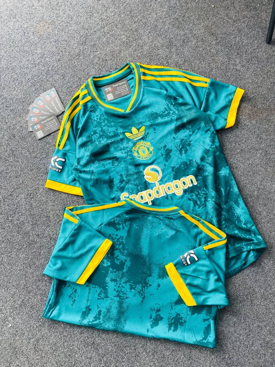 Manchester United special edition Kit
