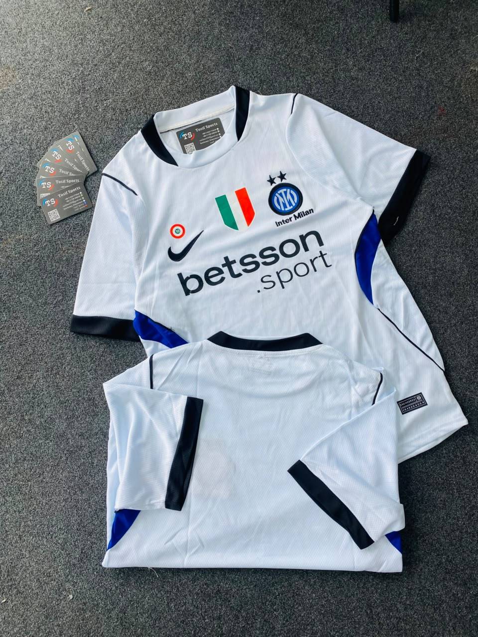 Inter Milan away Concept Kit