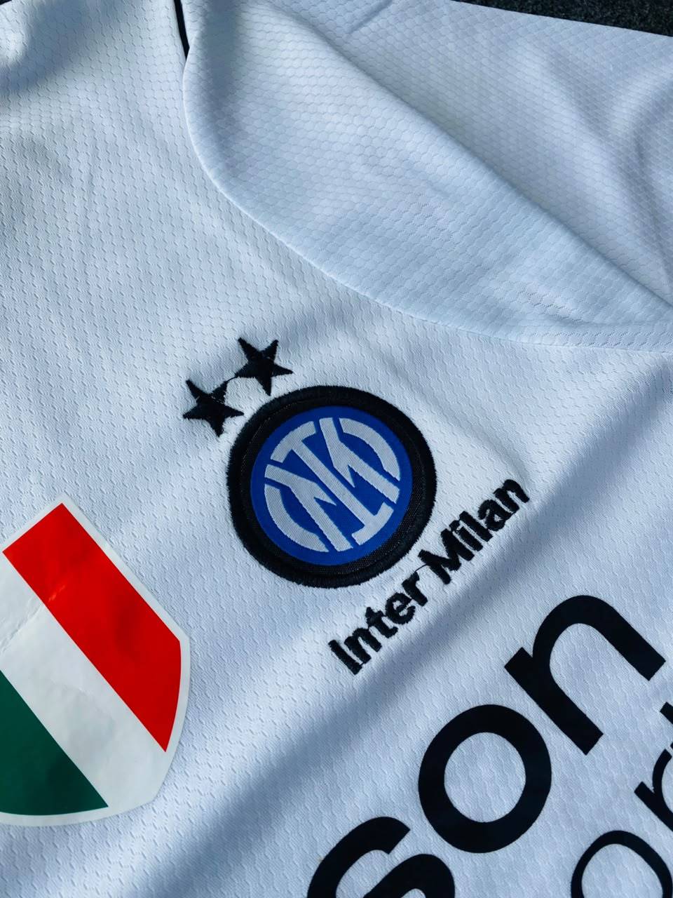 Inter Milan away Concept Kit