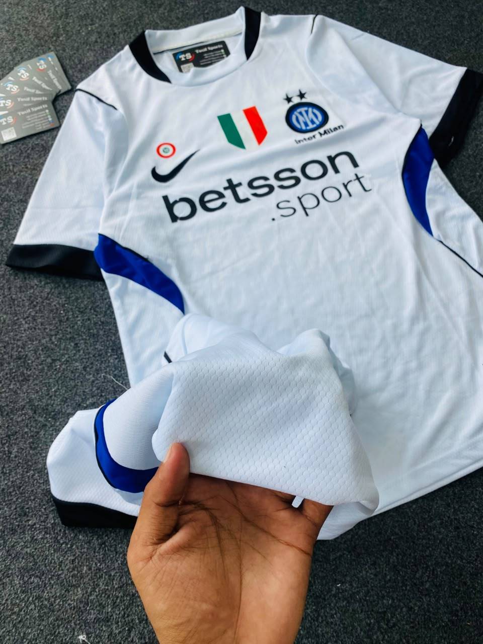 Inter Milan away Concept Kit