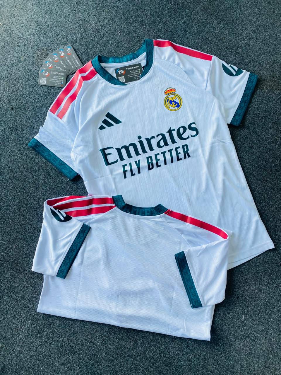 Real Madrid 26-27 Home [Replica Version]