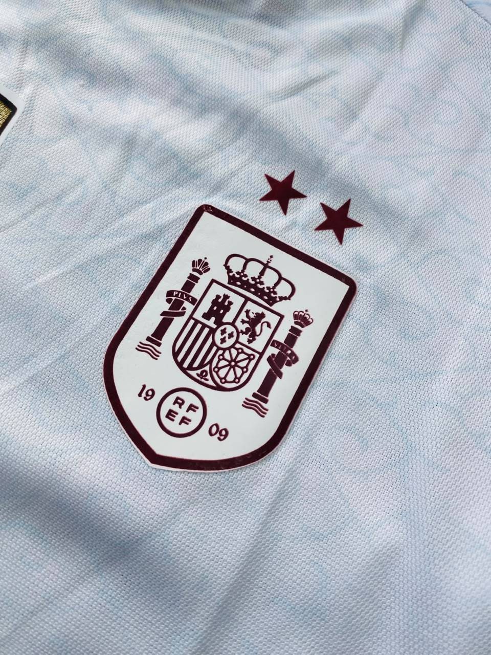 Spain Away World Champions Kit