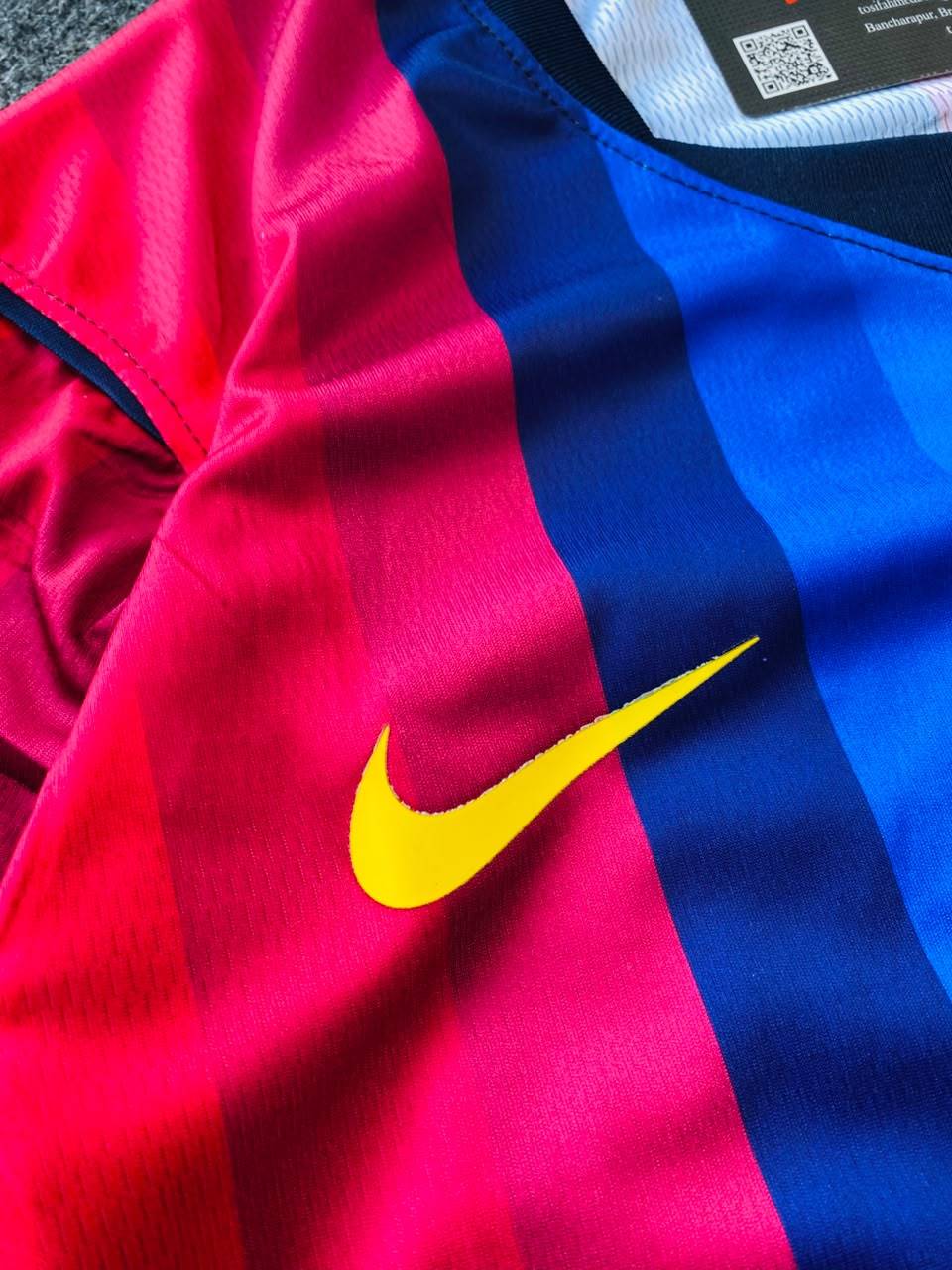 Barcelona 26,27 Home Kit [Replica Version]