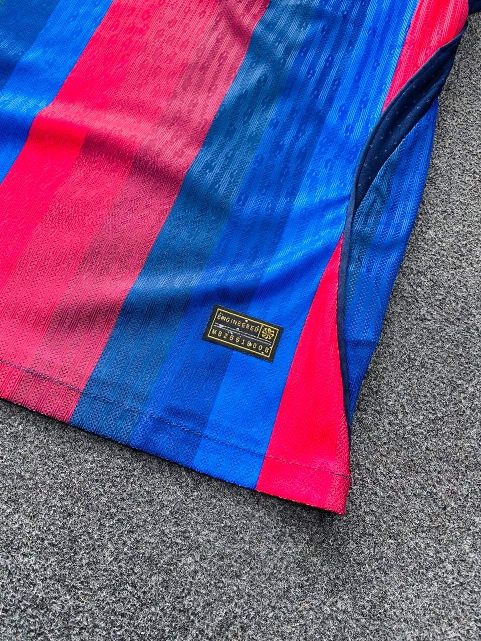 Barcelona 26,27 Home Kit [Player Edition]