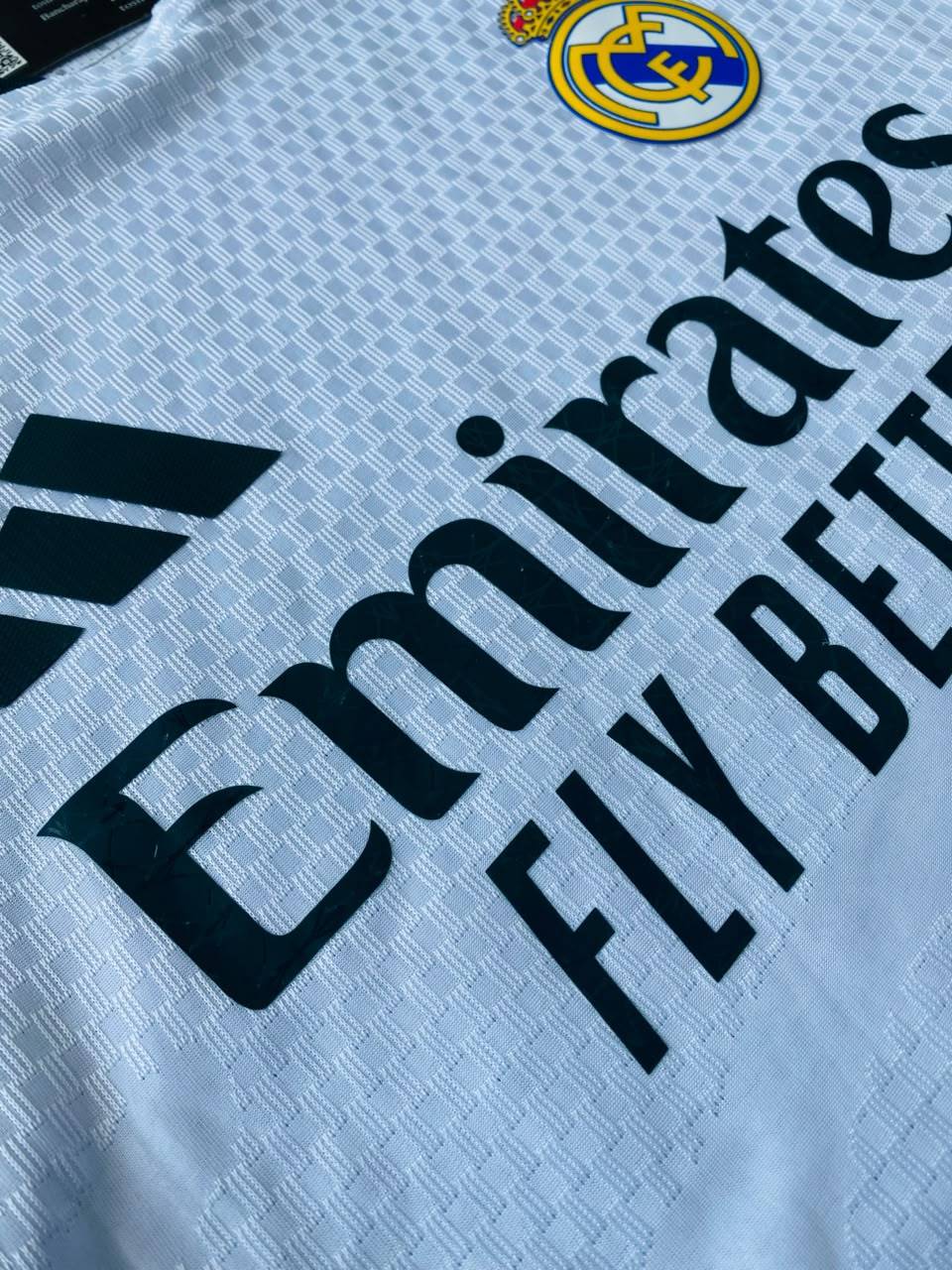 Real Madrid 26-27 Home [Player Edition]