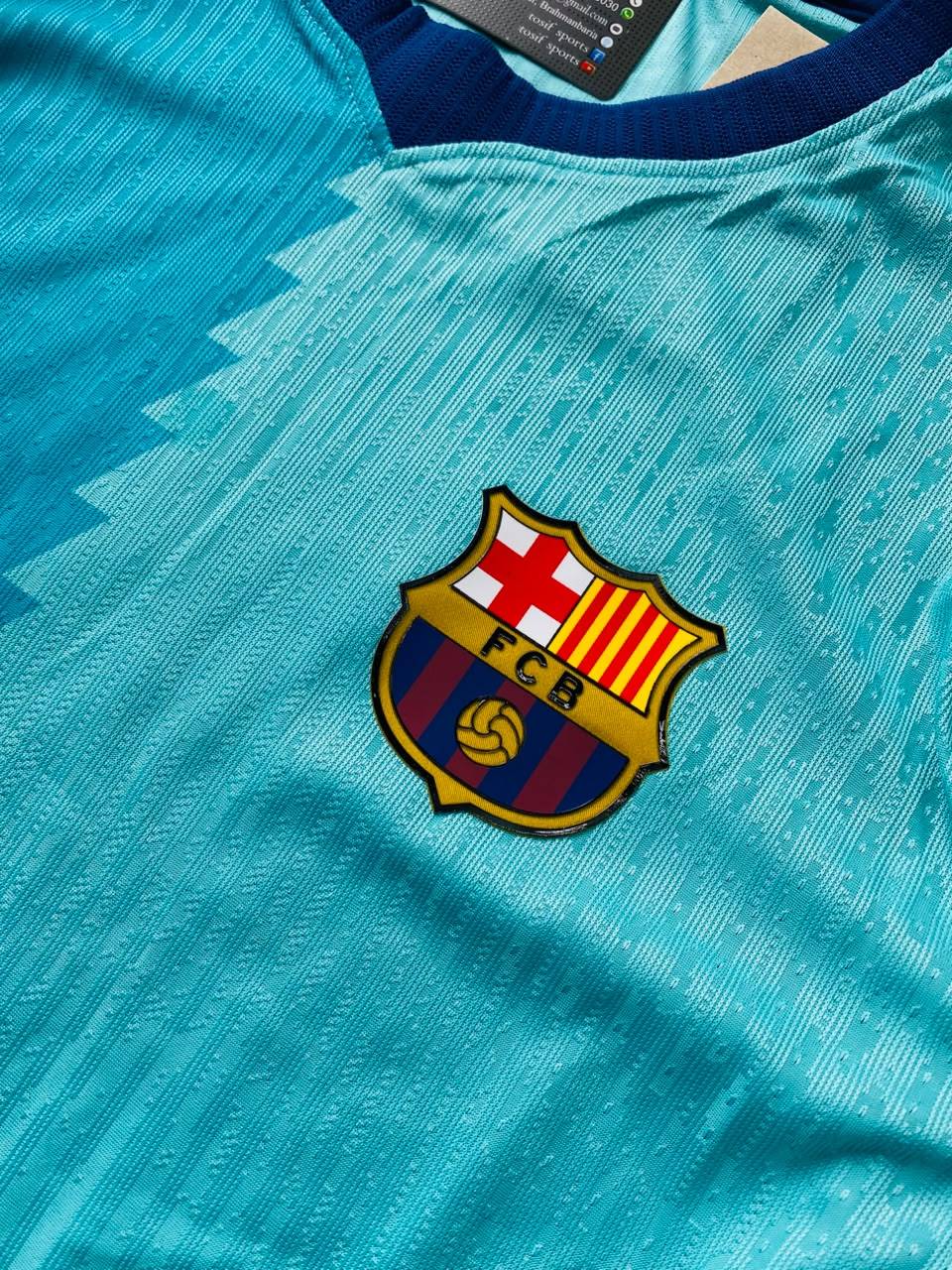 Barcelona 26,27 3rd Kit [Player Edition]