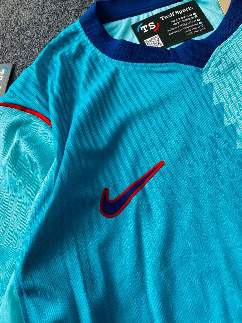 Barcelona 26,27 3rd Kit [Player Edition]