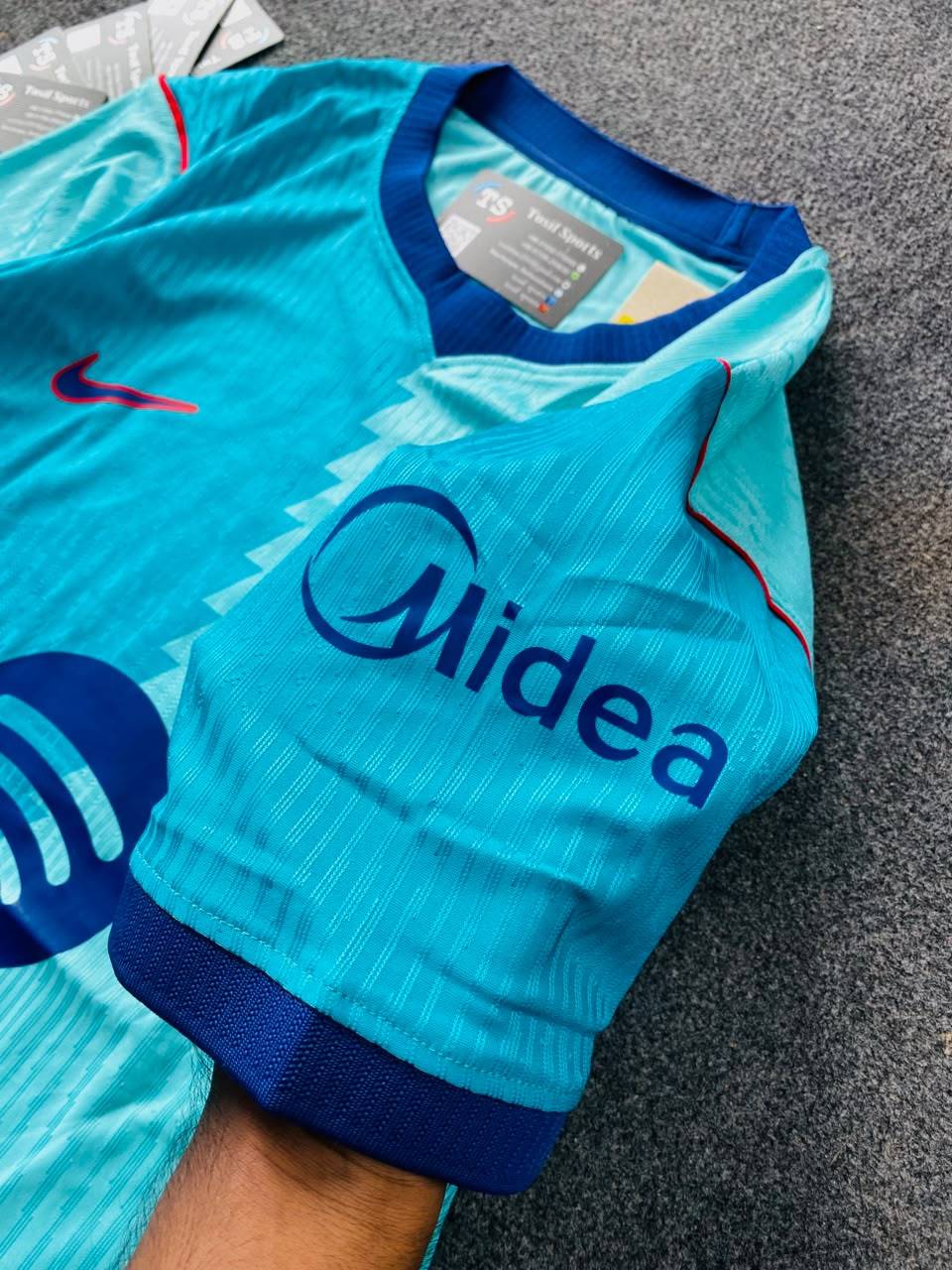 Barcelona 26,27 3rd Kit [Player Edition]
