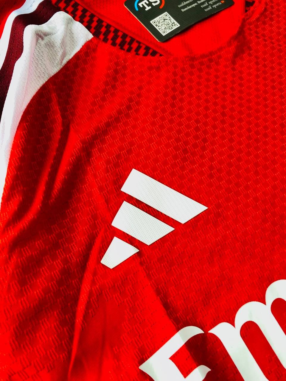 Arsenal 26,27Home Kit [Player Edition]