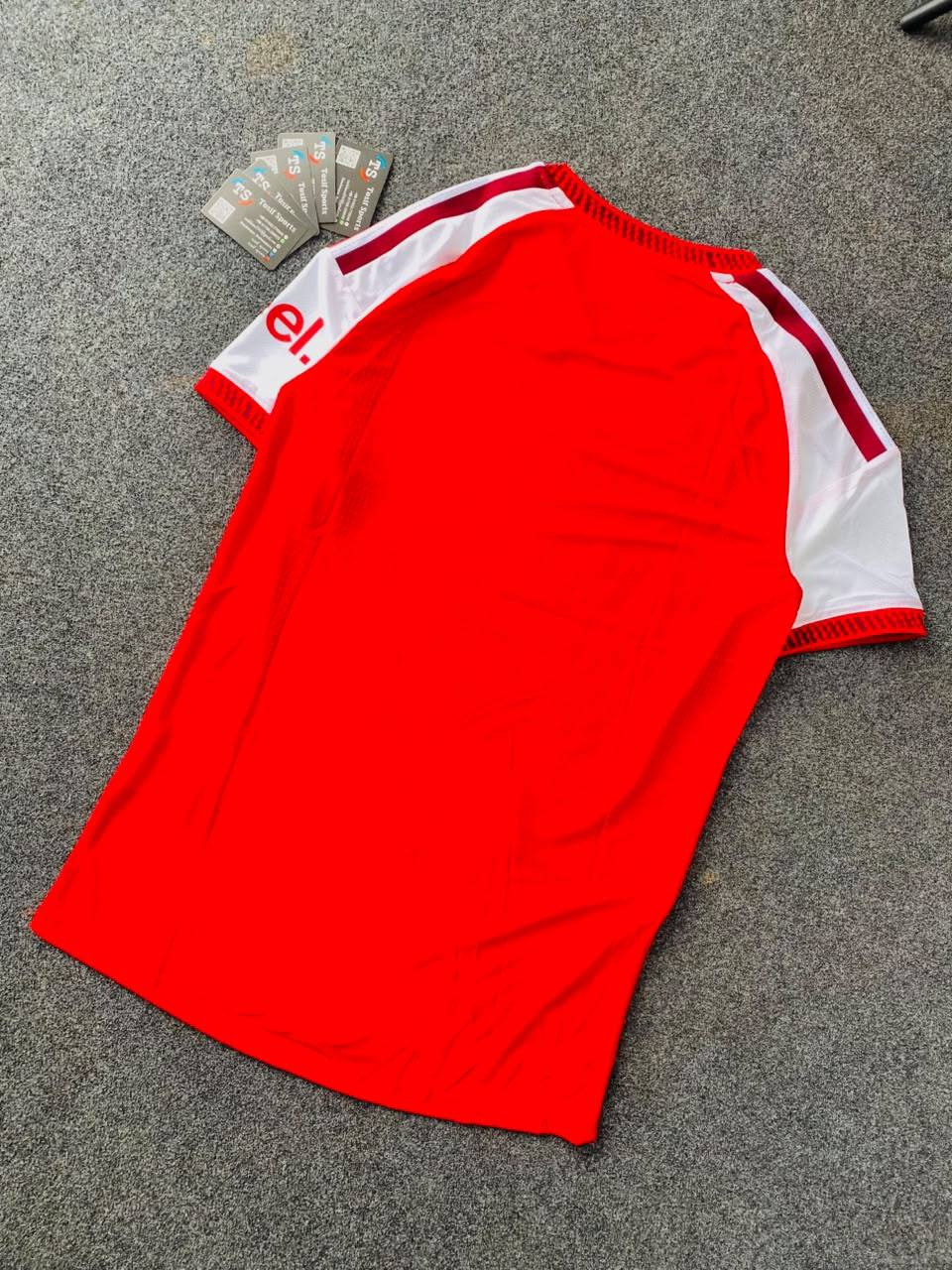 Arsenal 26,27Home Kit [Player Edition]