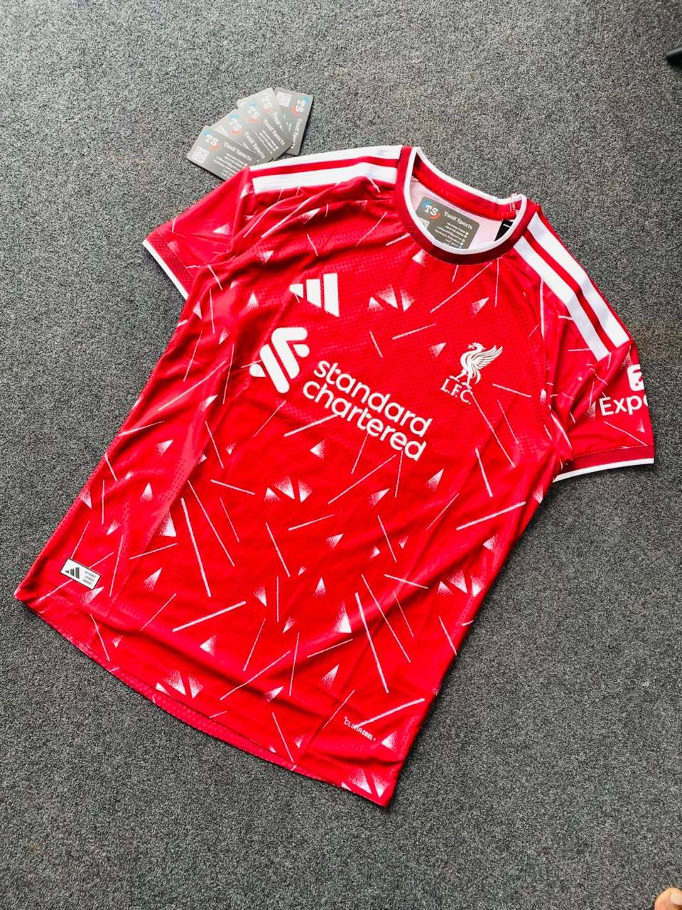 Liverpool 26/27 Home Kit [Player Edition]