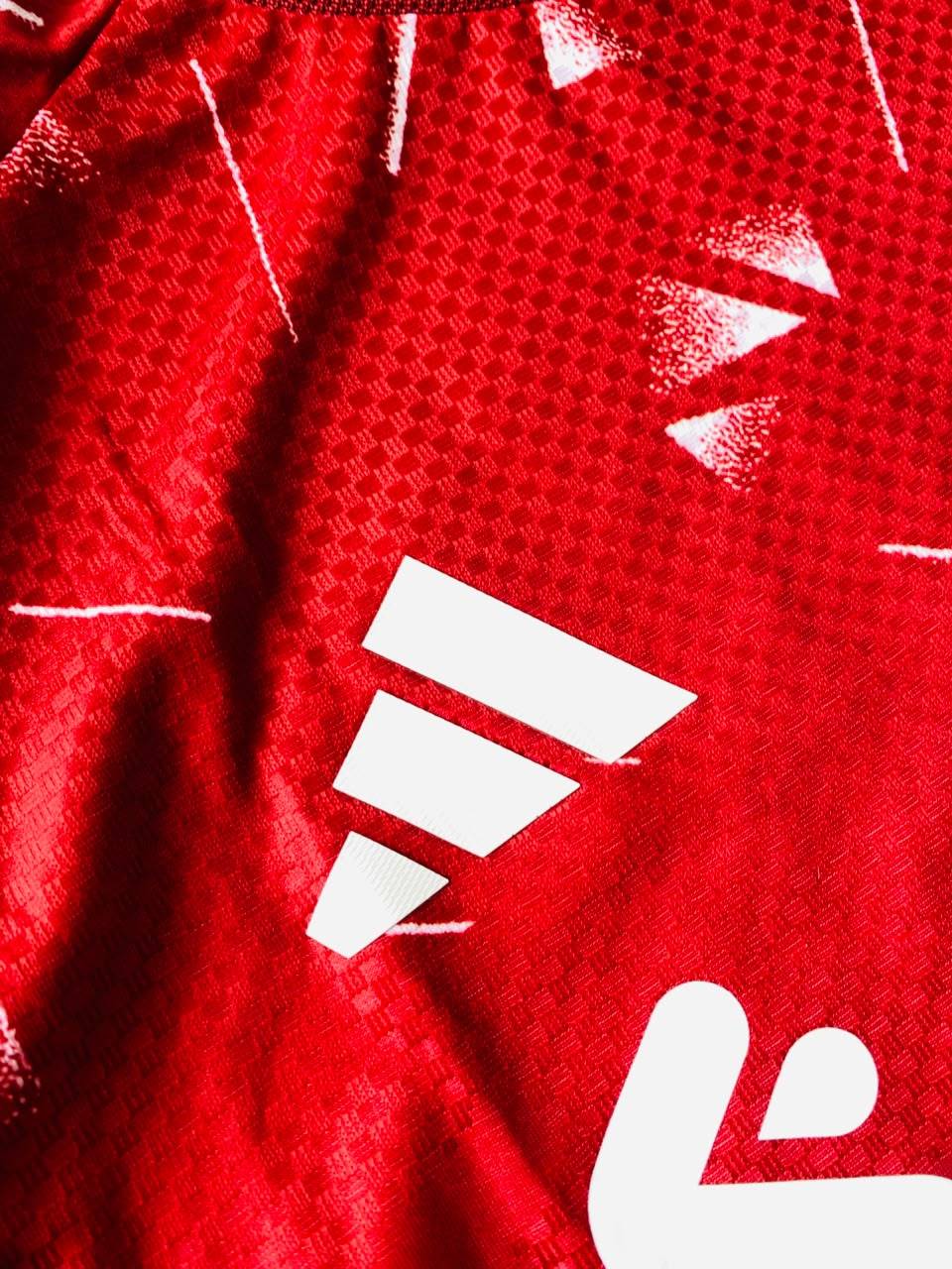 Liverpool 26/27 Home Kit [Player Edition]