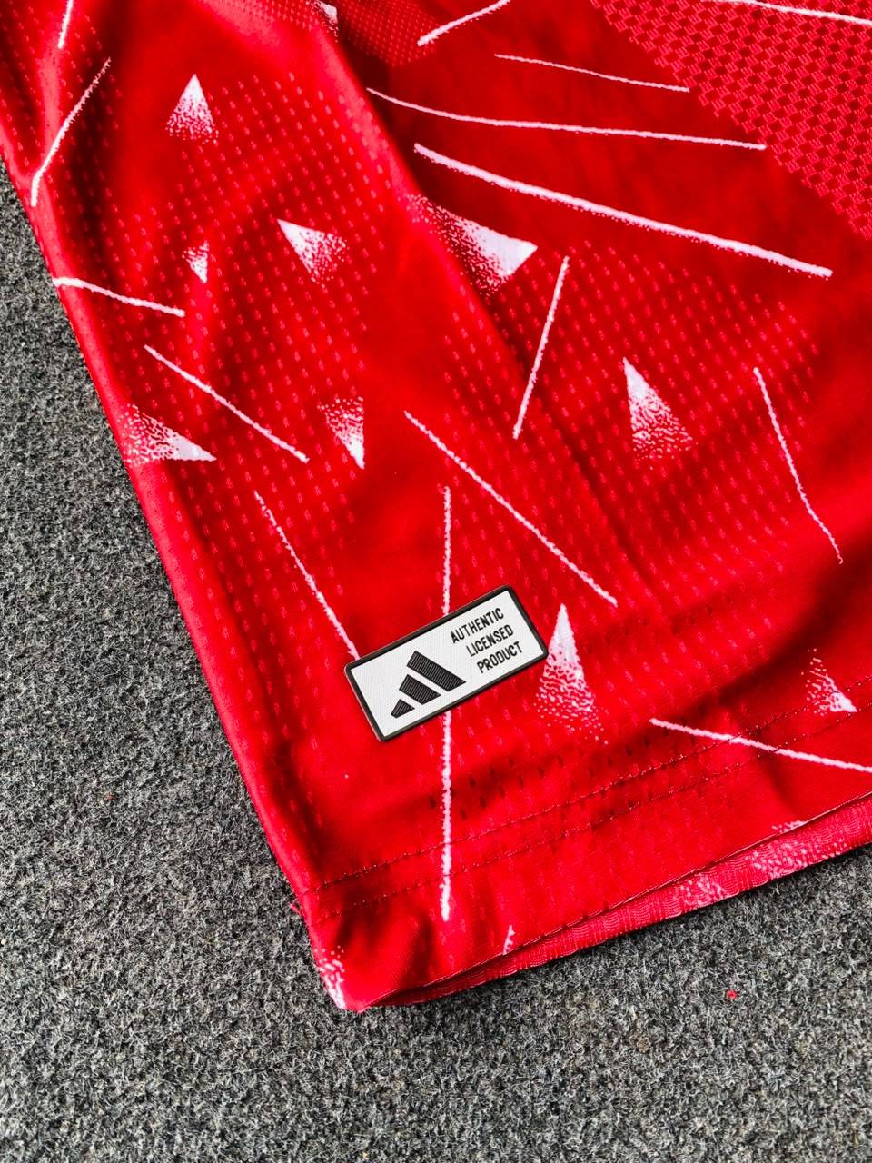 Liverpool 26/27 Home Kit [Player Edition]