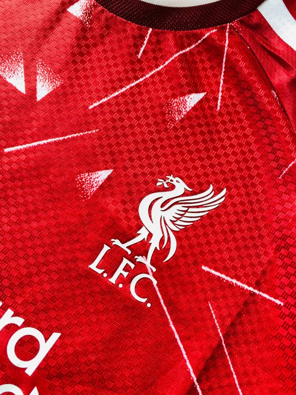 Liverpool 26/27 Home Kit [Player Edition]