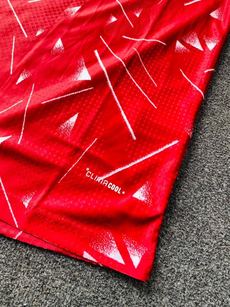 Liverpool 26/27 Home Kit [Player Edition]