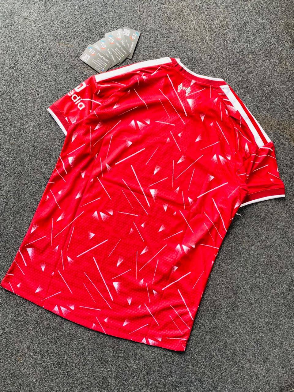 Liverpool 26/27 Home Kit [Player Edition]