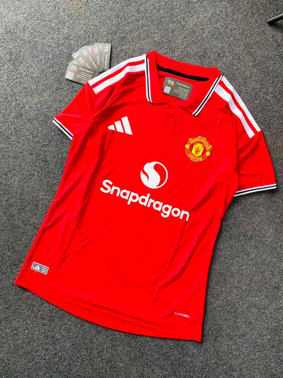 Manchester United 26-27 home Kit [Player Edition]