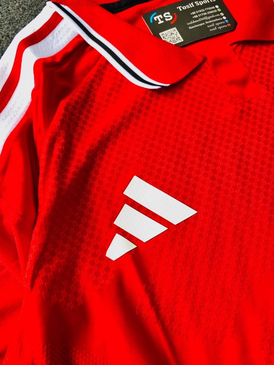 Manchester United 26-27 home Kit [Player Edition]