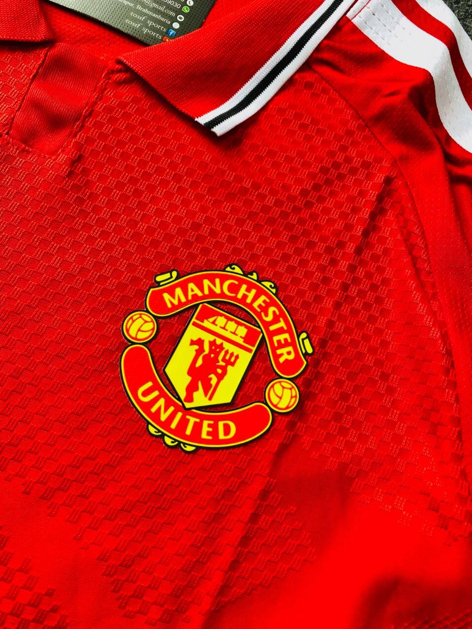 Manchester United 26-27 home Kit [Player Edition]