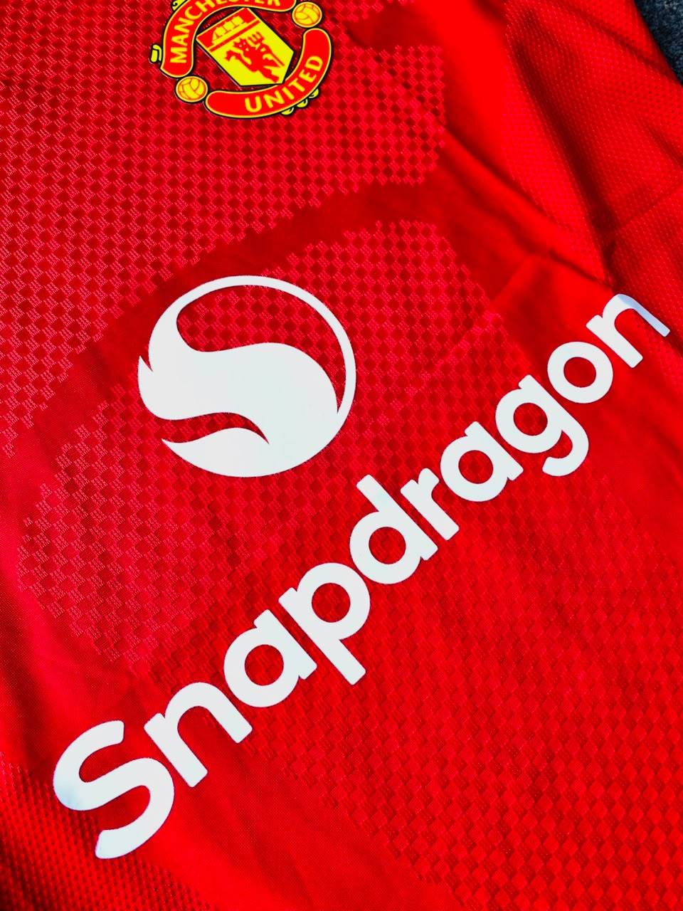 Manchester United 26-27 home Kit [Player Edition]