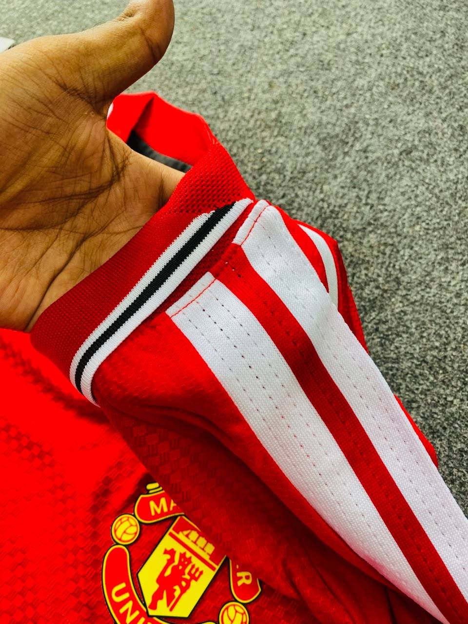 Manchester United 26-27 home Kit [Player Edition]