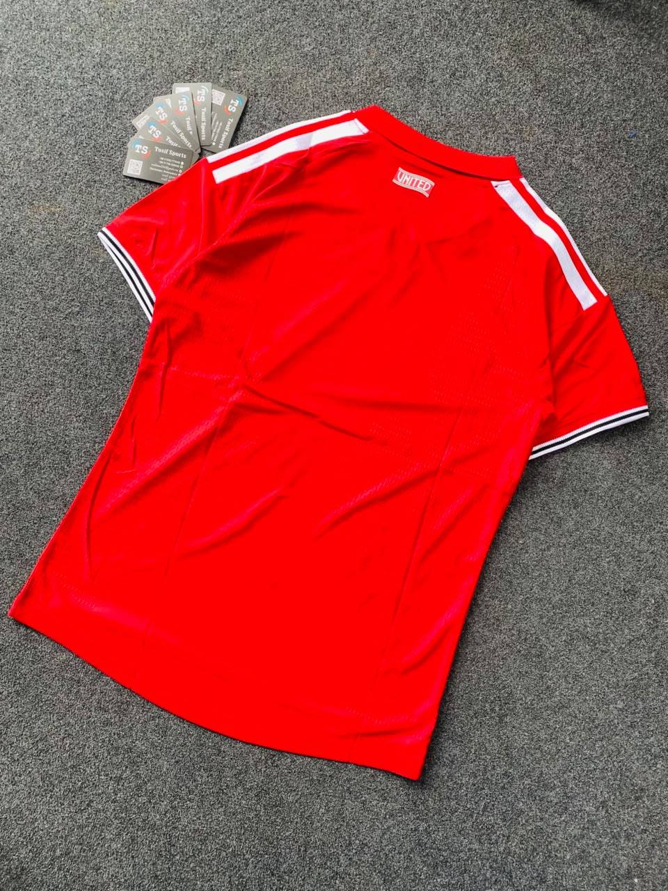 Manchester United 26-27 home Kit [Player Edition]