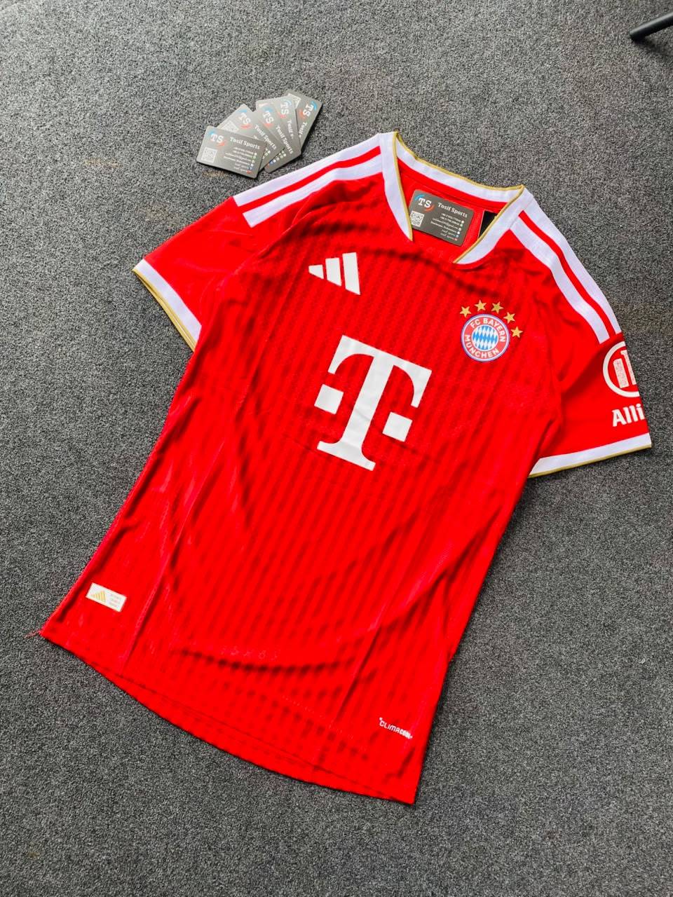 Bayern 26/27 Home Kit  [Player Edition]