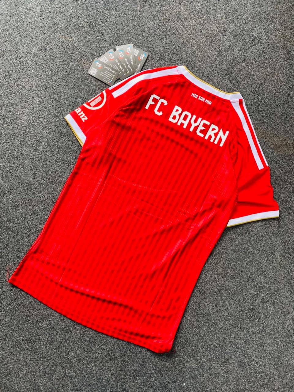 Bayern 26/27 Home Kit  [Player Edition]