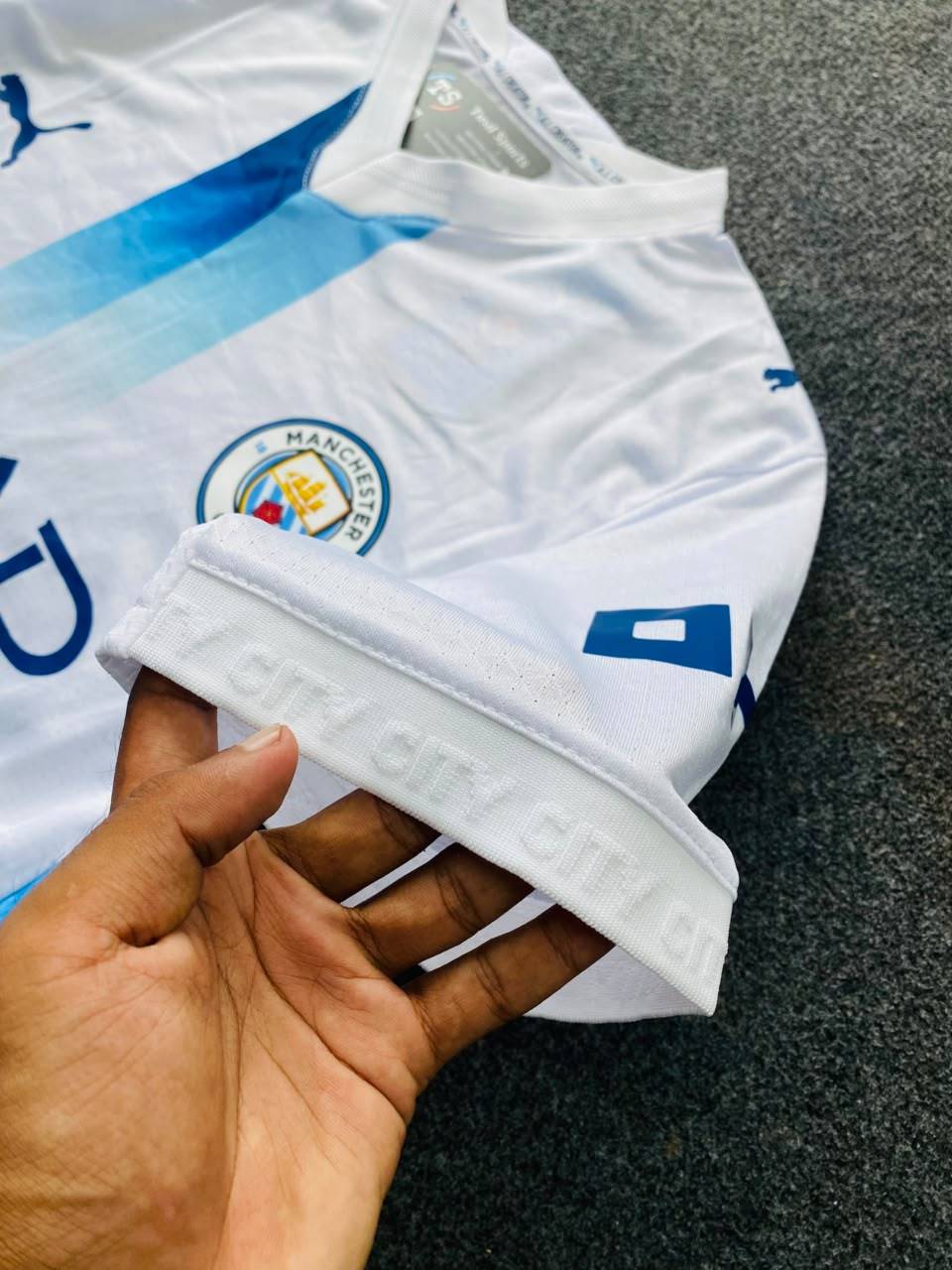 City 2026/27 third kit [Player Edition]