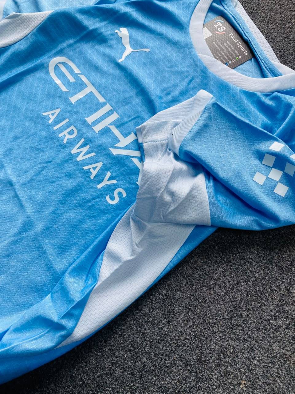 City 2026/27 Home kit [Player Edition]