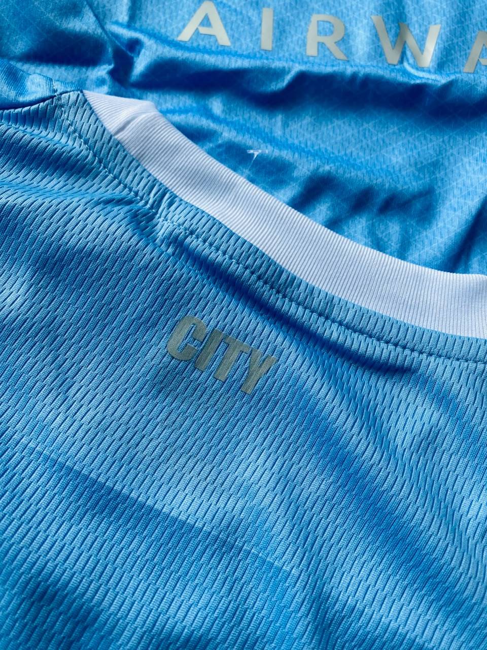 City 2026/27 Home kit [Replica Version]
