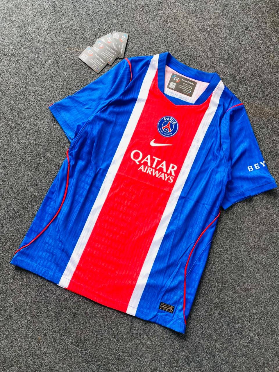 PSG 2026/27 Home kit [Player Edition]