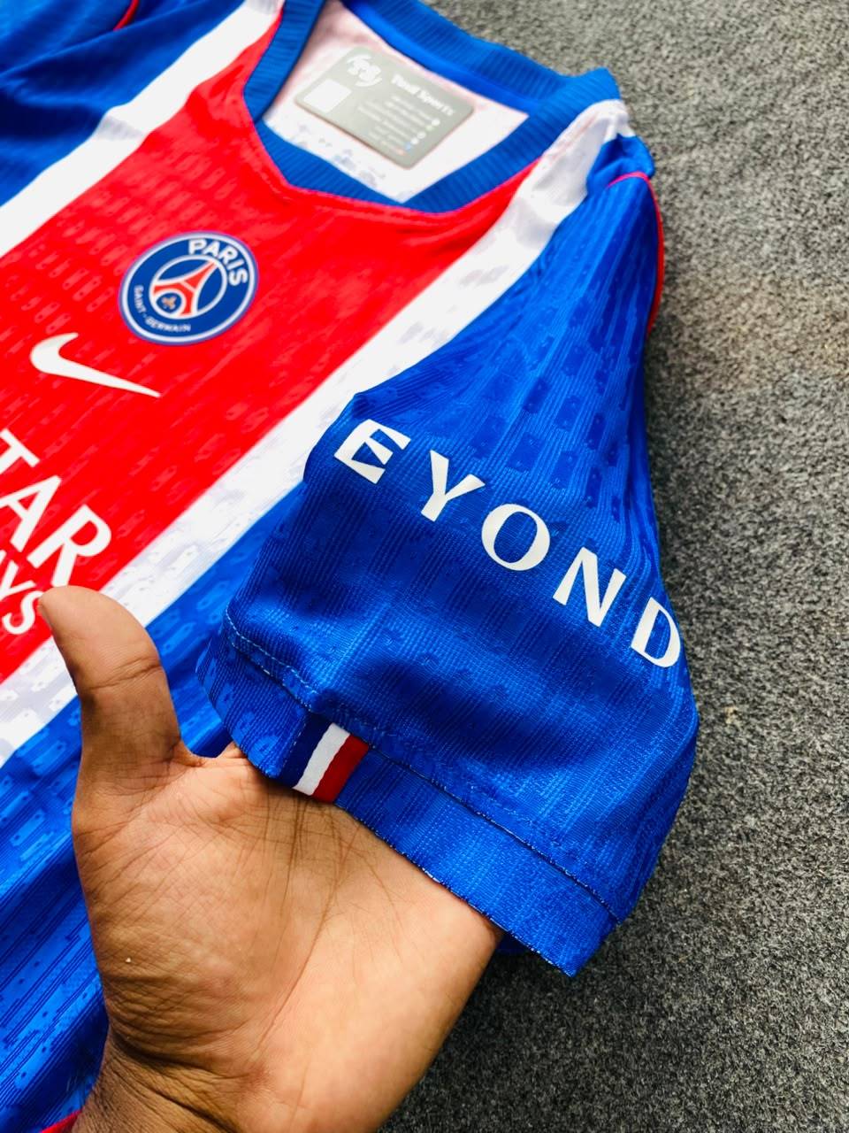 PSG 2026/27 Home kit [Player Edition]