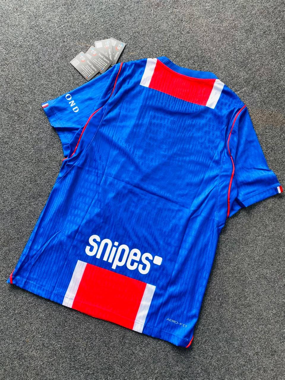 PSG 2026/27 Home kit [Player Edition]