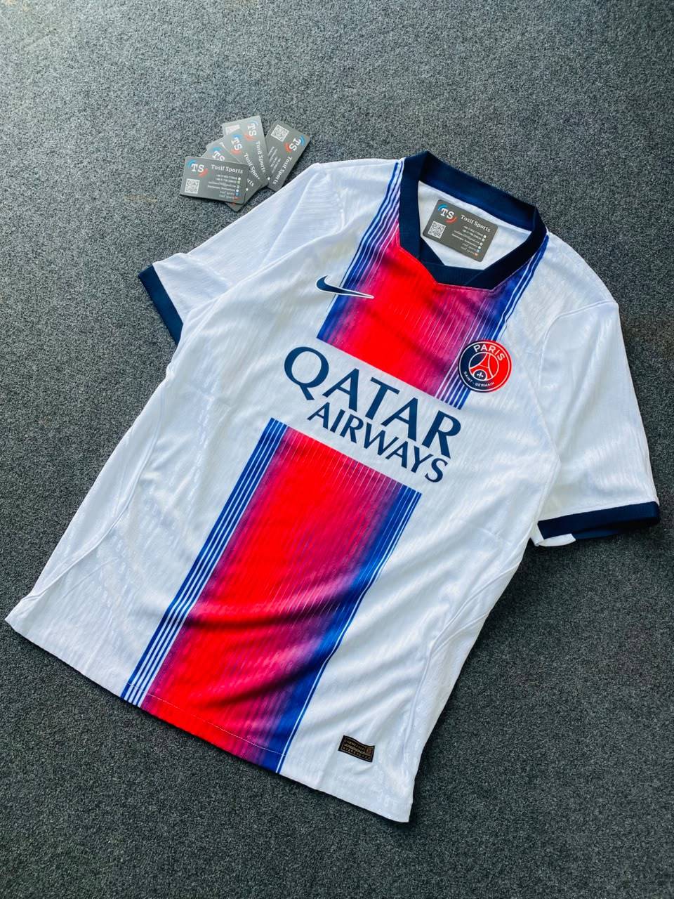 PSG 2026/27 Away kit [Player Edition]