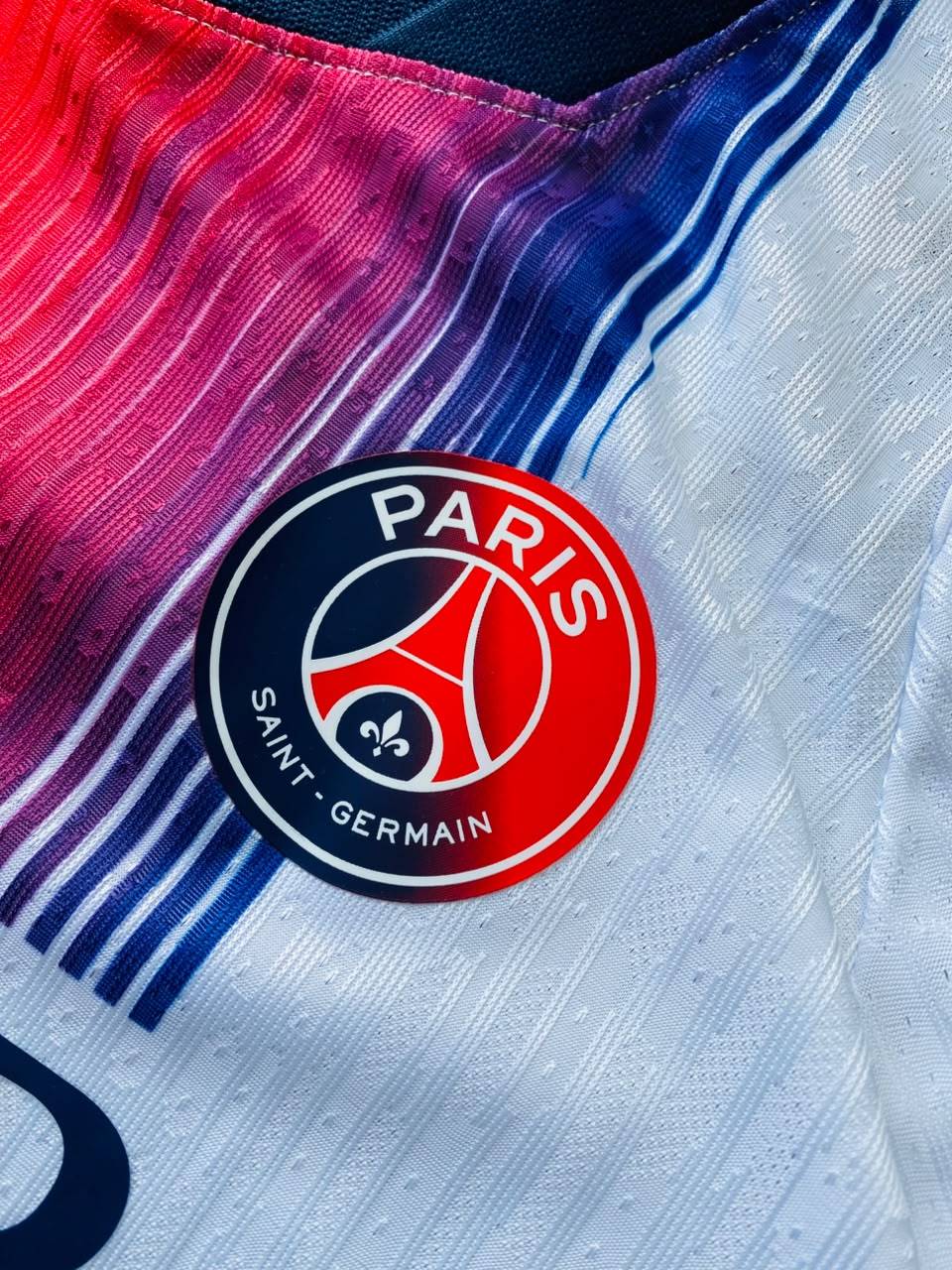 PSG 2026/27 Away kit [Player Edition]