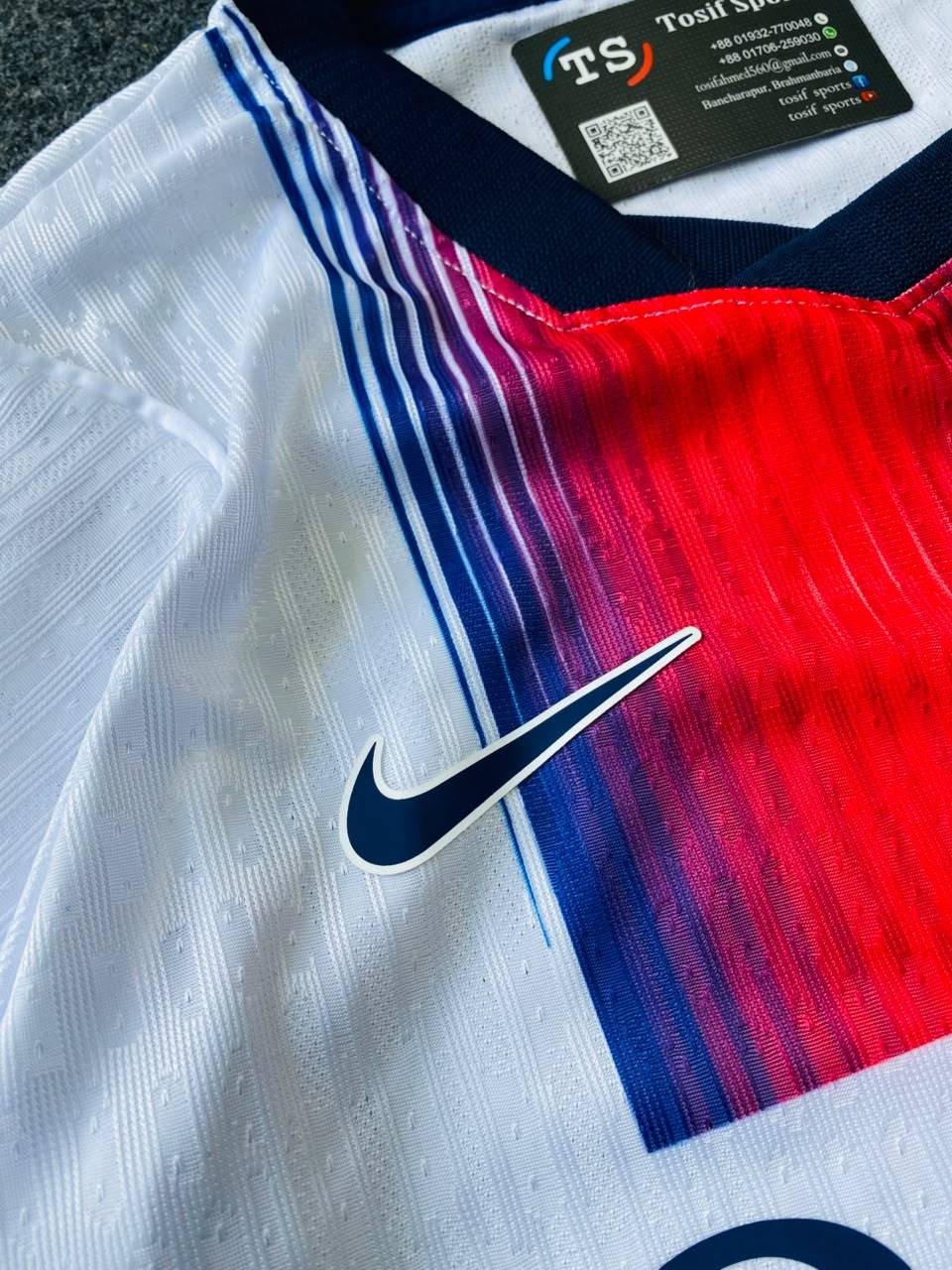 PSG 2026/27 Away kit [Player Edition]